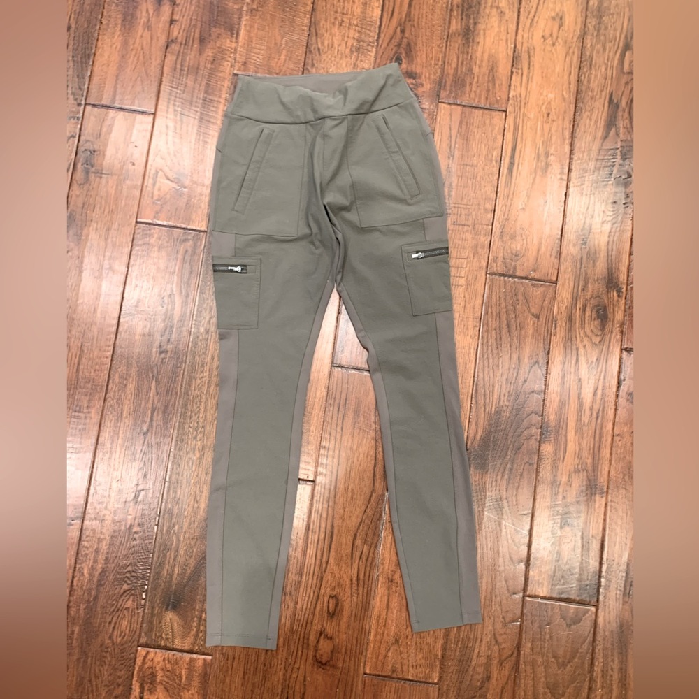 Athleta HEADLANDS HYBRID MID RISE TIGHT